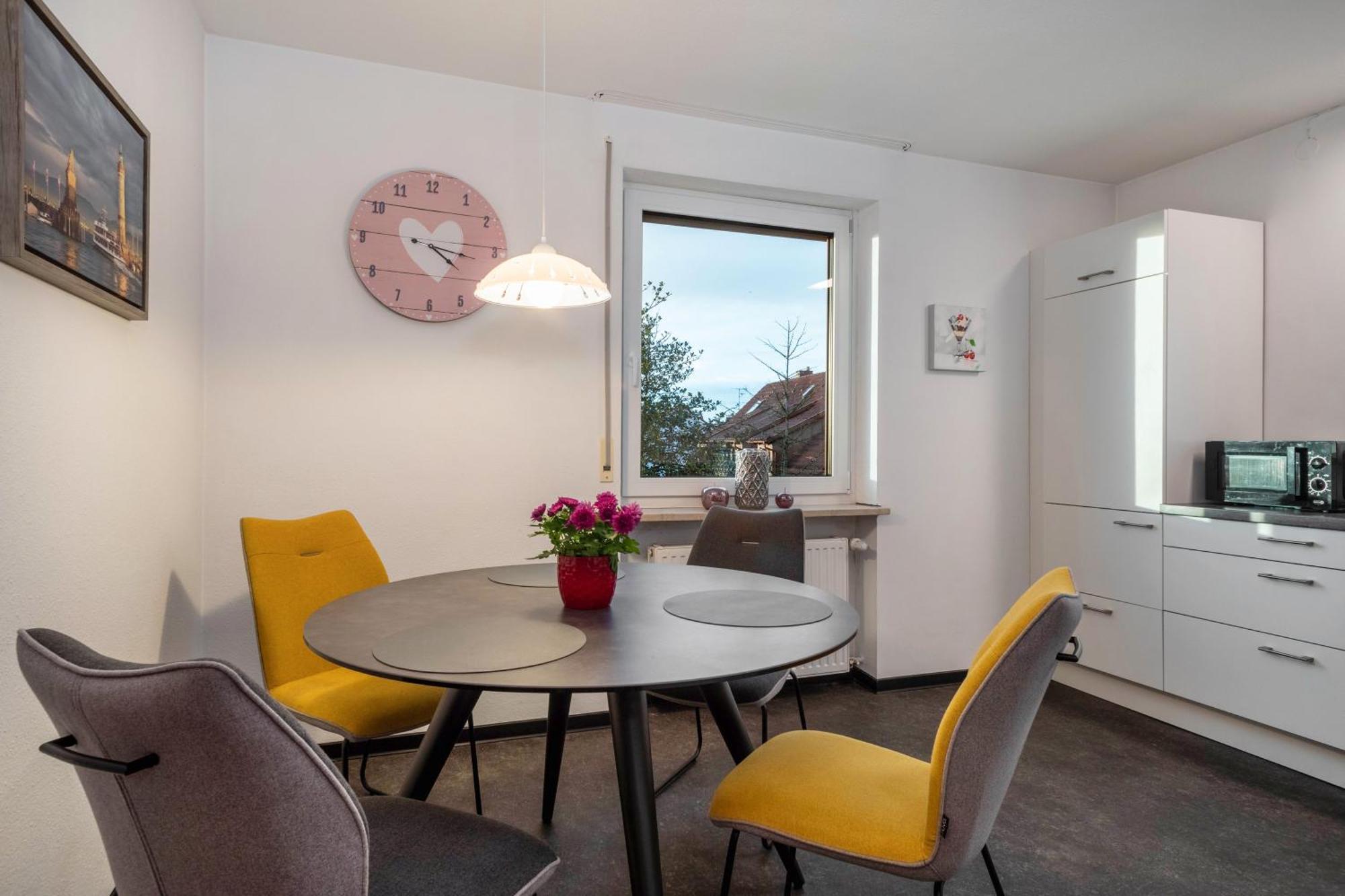 Fewo Hotz Am Golfclub Lindau 1A Buitenkant foto