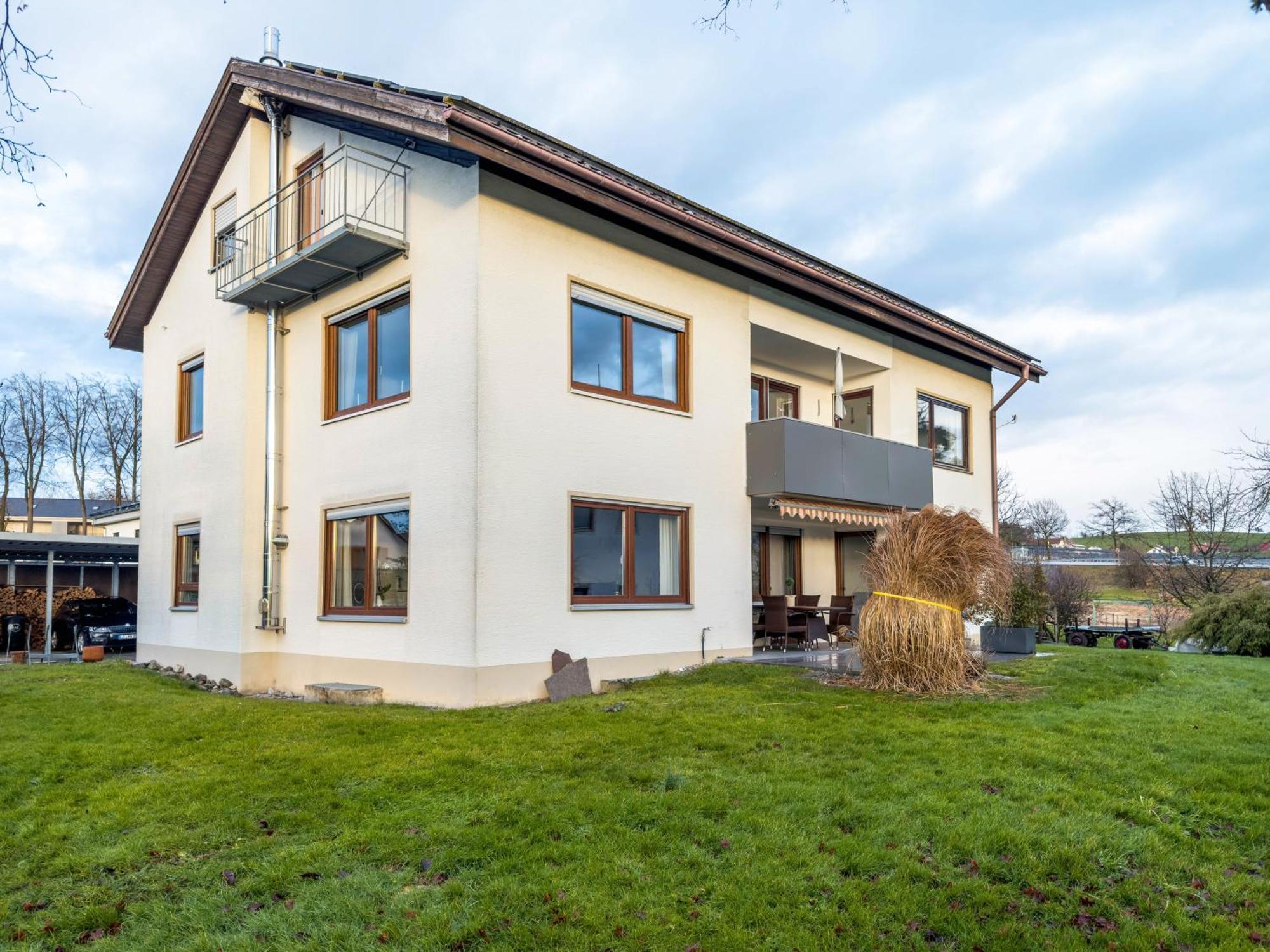 Fewo Hotz Am Golfclub Lindau 1A Buitenkant foto