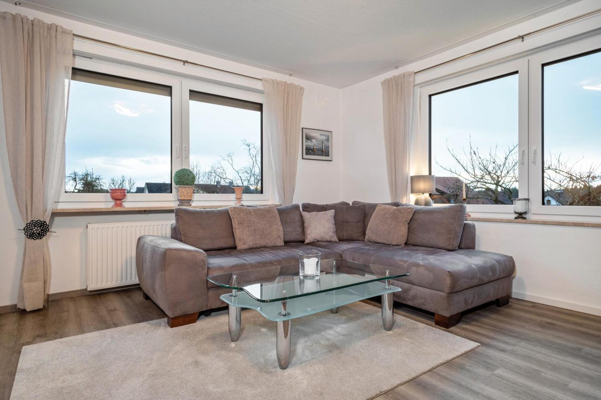 Fewo Hotz Am Golfclub Lindau 1A Buitenkant foto