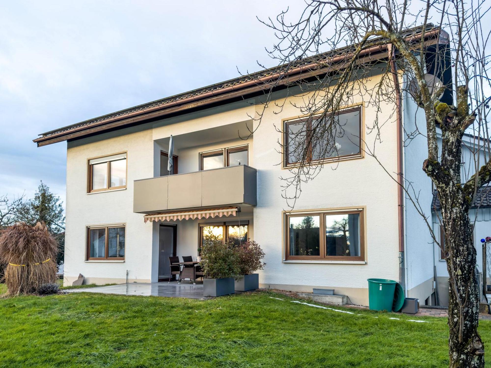 Fewo Hotz Am Golfclub Lindau 1A Buitenkant foto