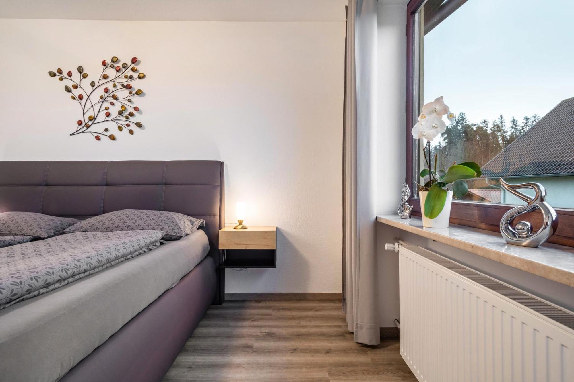 Fewo Hotz Am Golfclub Lindau 1A Buitenkant foto