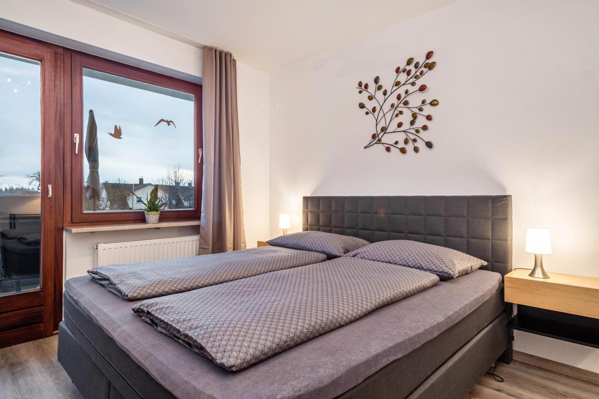 Fewo Hotz Am Golfclub Lindau 1A Buitenkant foto